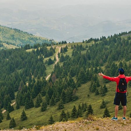 Hotel Angella Kopaonik Bagian luar foto