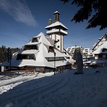 Hotel Angella Kopaonik Bagian luar foto