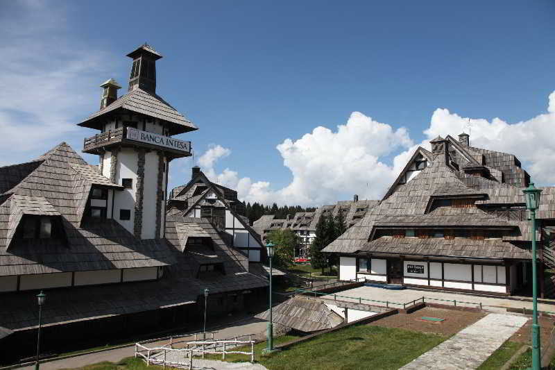 Hotel Angella Kopaonik Bagian luar foto
