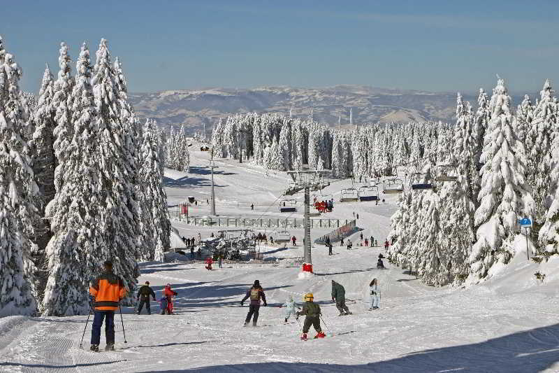Hotel Angella Kopaonik Bagian luar foto