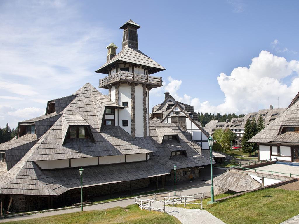 Hotel Angella Kopaonik Bagian luar foto