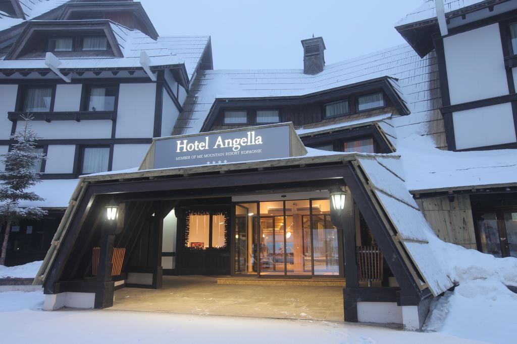 Hotel Angella Kopaonik Bagian luar foto