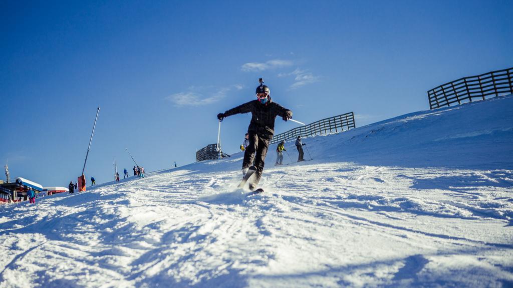 Hotel Angella Kopaonik Bagian luar foto
