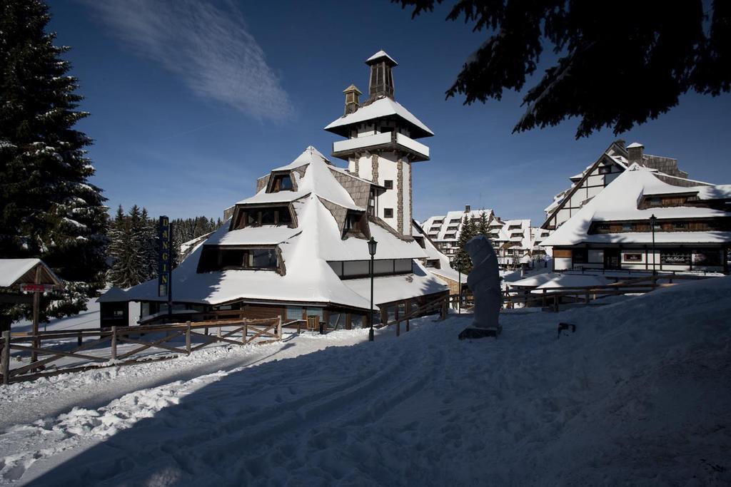 Hotel Angella Kopaonik Bagian luar foto