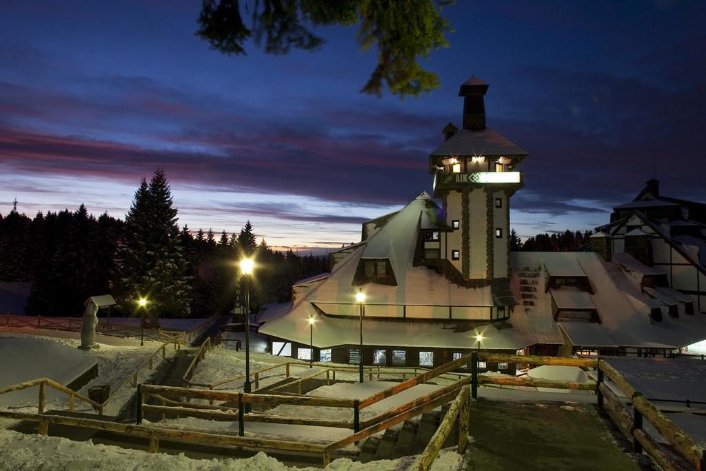 Hotel Angella Kopaonik Bagian luar foto